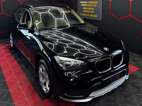 Bmw x1 18D E84 XDRIVE 143ch PACK LUXE