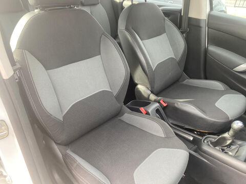 C3 1.4L 73 cv Moteur TU 2012 occasion 88100 SAINT-DIE-DES-VOSGES