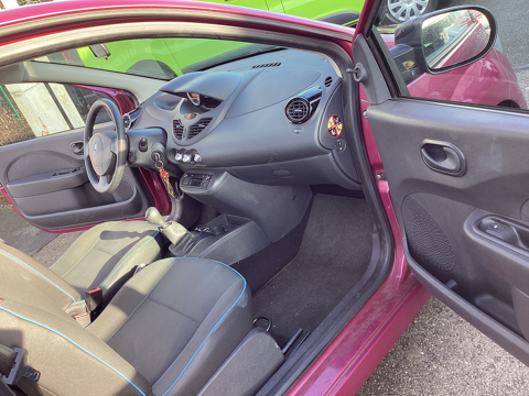 Twingo 1.2 Expression 2013 occasion 62100 Calais