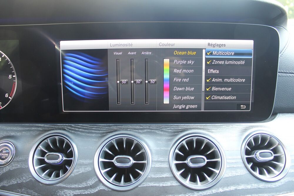 Classe CLS III 300 D 245 ch AMG LINE+ 9G TRONIC / CARPLAY / ATTELAGE / 2019 occasion 34430 Saint-Jean-de-V&eacute;das