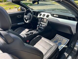 Mustang 2.3L EcoBoost 317 ch- CUIR - 77500 Kms - 27900€ 2015 occasion 60300 SENLIS