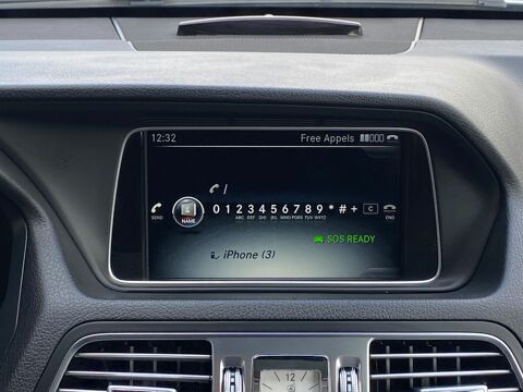 Classe E 350 D Coup&eacute; Facelift 258 Ch 9G-Tronic EXECUTIVE / Toit pano 2015 occasion 34500 B&eacute;ziers