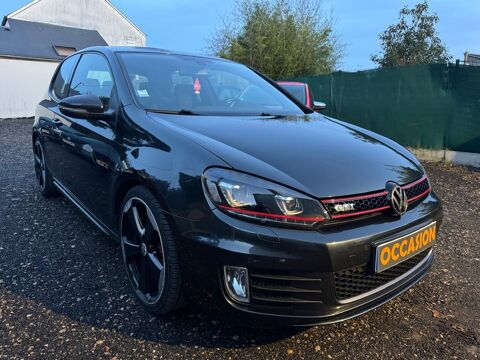 Volkswagen Golf GTI 210 CH IMPECCABLE ETET KIT DISTRIBUTION NEUF CT OK 2012 occasion JOSNES 41370