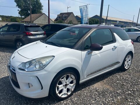 DS3 1.6 16V AIRDREAM 156 CV 2012 occasion 45400 semoy