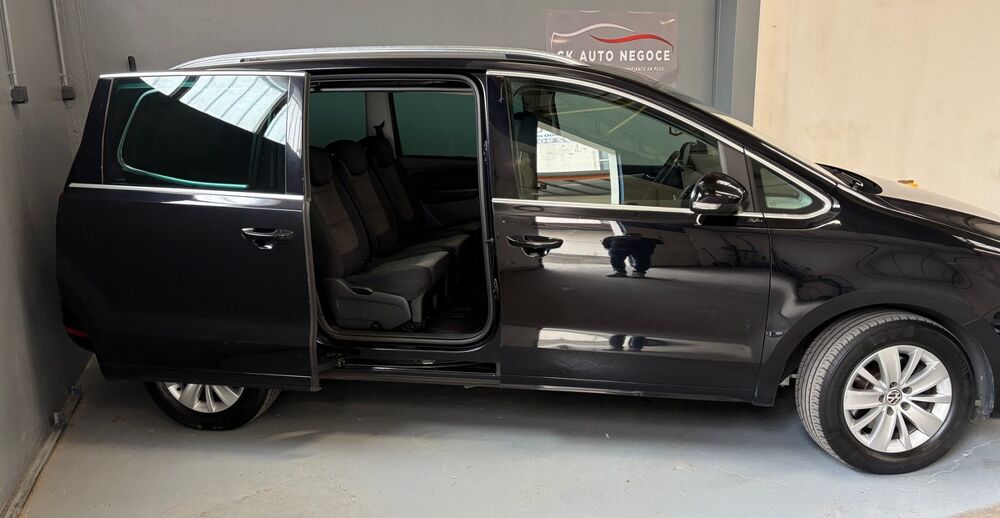 Sharan 2.0 TDI 140 2014 occasion 69800 SAINT-PRIEST