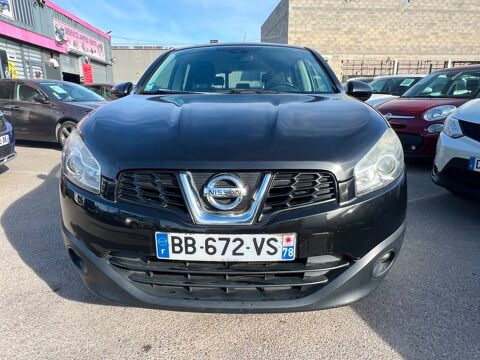 Qashqai 1.5 DCI 110 6CV ACENTA 2010 occasion 78310 Coigni&egrave;res