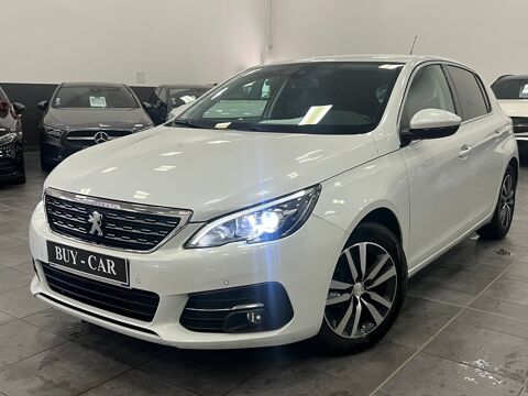 Peugeot 308 1.2 ptec 110 CV S&S ACTIVE BUSINESS 2019 occasion SAINT-PRIEST 69800