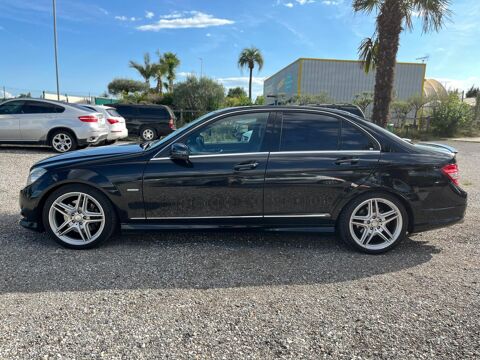 Classe C - 300 (W204) 3.0 V6 231ch - Avantgarde - (Garantie 12 mois) 2010 occasion 26250 Livron-sur-Dr&ocirc;me