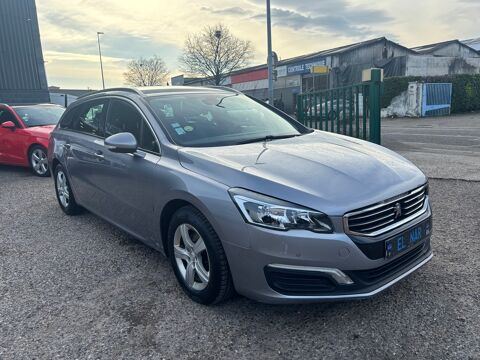 Peugeot 508 SW Phase 2  2.0 HDi 16V 136 cv GARANTIE 12 MOIS 2015 occasion Venissieux 69200