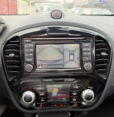 Juke (2) 1.2 DIG-T 115 TEKNA 2015 occasion 95480 Pierrelaye