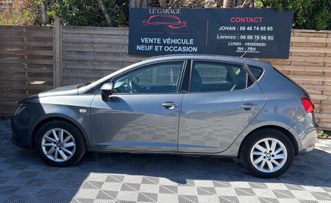Ibiza 1.2 60ch I Tech 5p 2014 occasion 84300 Cavaillon