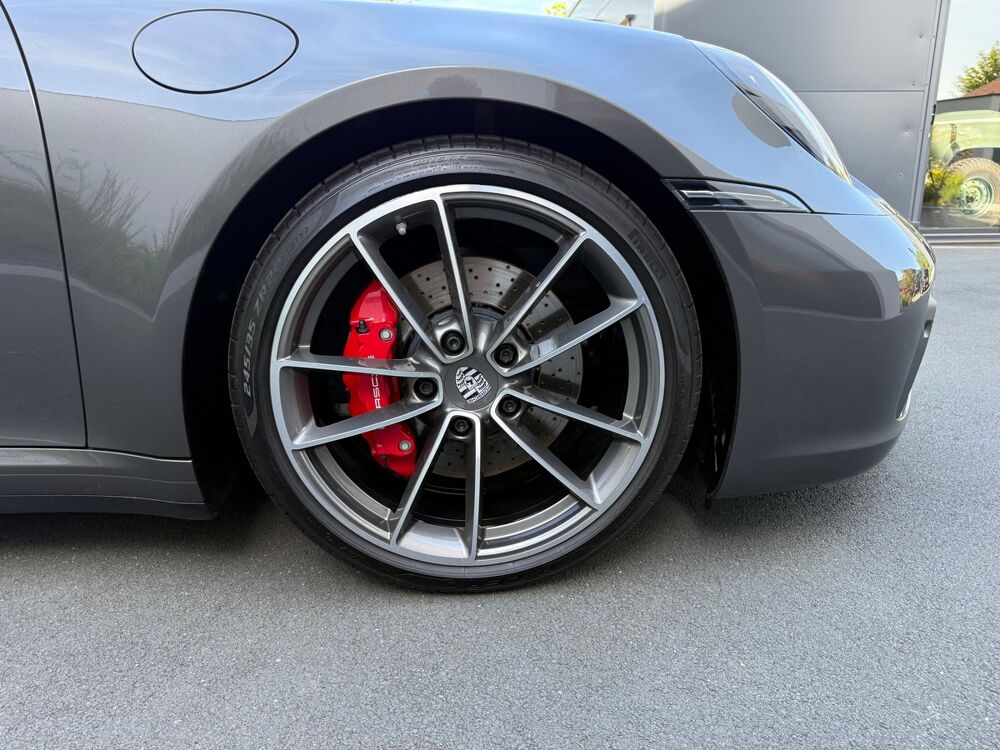 911 CARRERA S 450 CH / CARNET / 17119 KMS 2019 occasion 62780 CUCQ