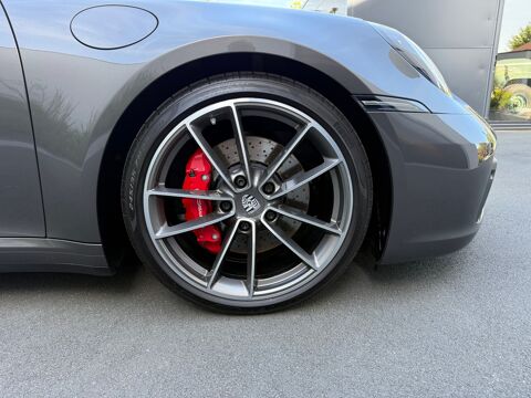 911 CARRERA S 450 CH / CARNET / 17119 KMS 2019 occasion 62780 CUCQ