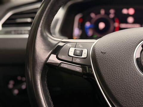 Tiguan II Carat exclusive 2.0 TDi DSG7 150 cv Bo&icirc;te auto - Si&egrave;ges c 2019 occasion 95190 Goussainville