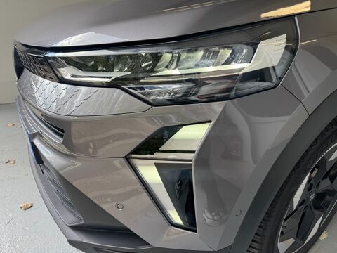 Captur Nouveau TCE 90ch Techno BVM6 *PRIX HORS TAXE Affich&eacute;* EXPOR 2025 occasion 51430 Tinqueux