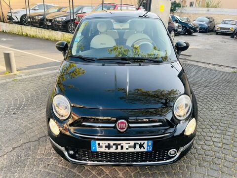 500 S&eacute;rie 4 MY17 Black Lounge - 1.2 16s 70 Bvm5 - Crit'1 / Toit 2018 occasion 78800 Houilles