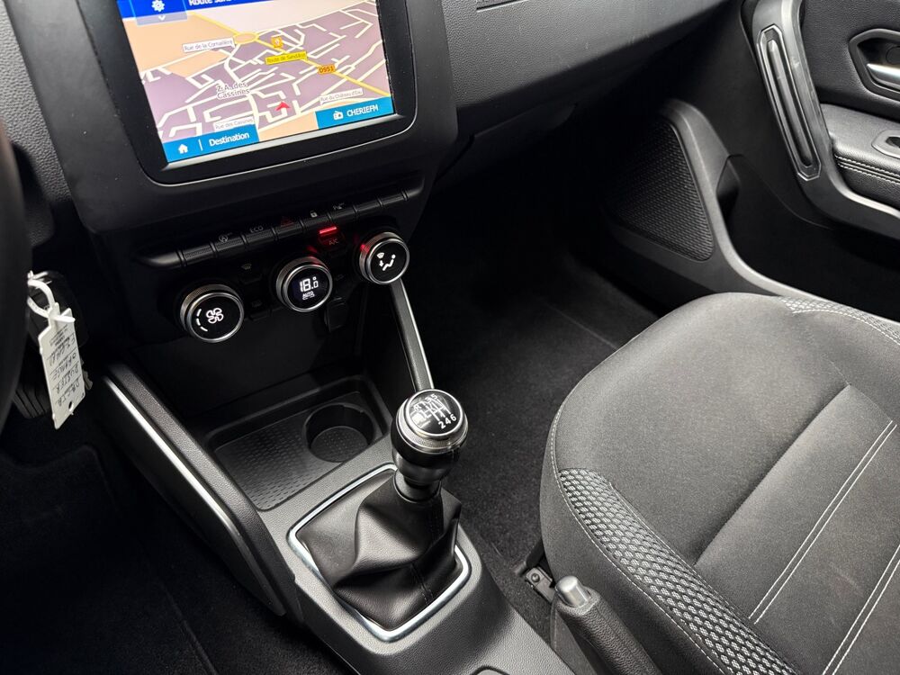 Duster 115ch 1.5 Blue dCi 4x2 Prestige - ATTELAGE / CAM 2019 occasion 45560 Saint-Denis-en-Val