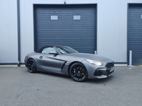 Z4 G29 sDrive 20i 197ch M Sport BVA8 / 1er Main 2021 occasion 78310 COIGNIERES
