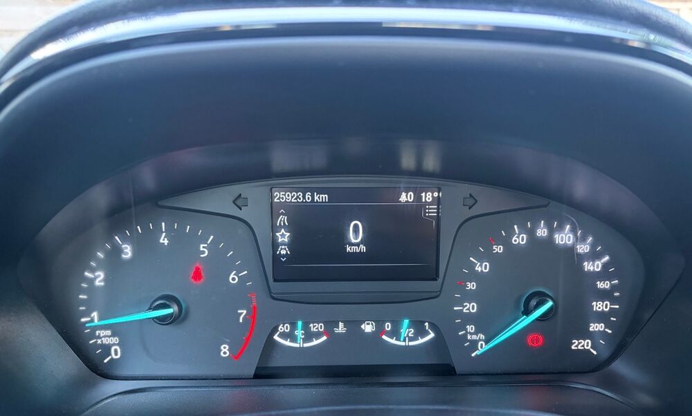 Fiesta 1.1 85ch Cool & Connect 5p Euro6.2 2019 occasion 84300 Cavaillon