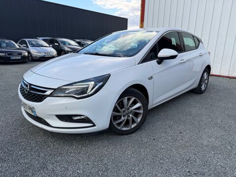 Opel Astra 1.6 CDTI 16V FAP 136 cv Bo&icirc;te auto 2016 occasion Saint Denis en Val 45560