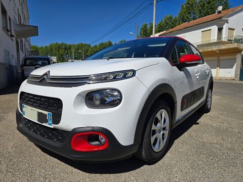 Citroen c3 Citro&euml;n III (B618) 1.5 BlueHDi 16V 