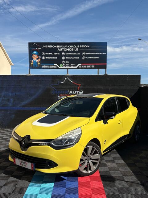 Renault Clio IV Tce 90cv Edition Limit&eacute; Seven Embrayage NEUF 2013 occasion SORGUES 84700
