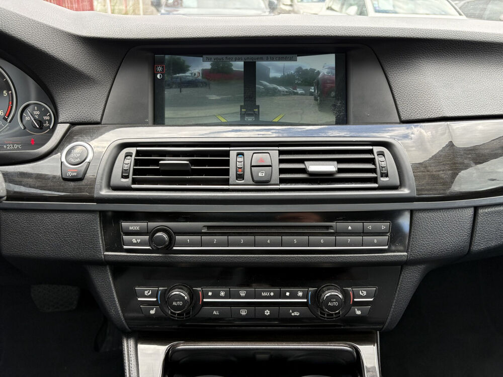 S&eacute;rie 5 (F10) 3.0 535D 313 XDRIVE EXCLUSIVE 2012 occasion 95480 Pierrelaye