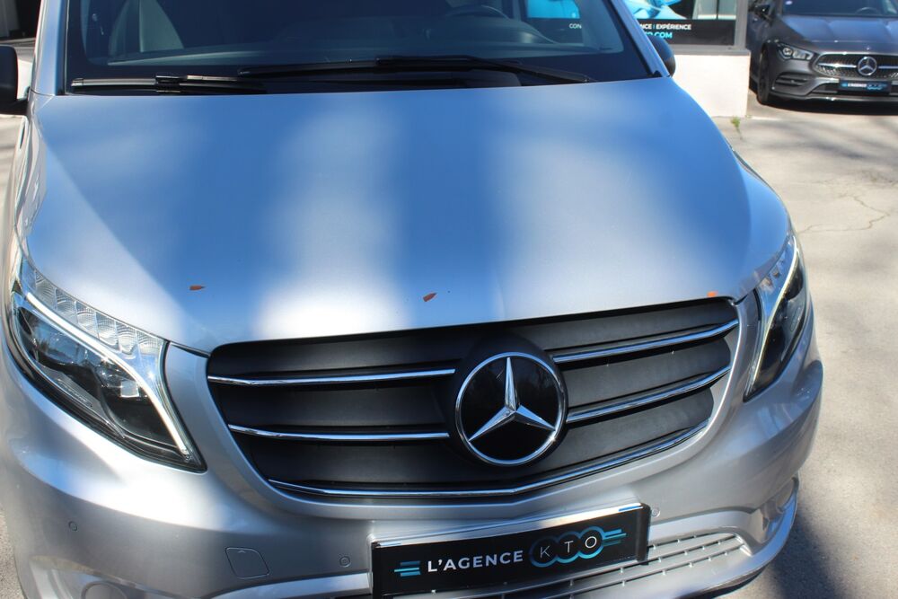 Vito III (2) MIXTO 114 CDi 136 LONG 9-Gtronic SELECT + ATTELAGE 2021 occasion 34430 Saint-Jean-de-V&eacute;das