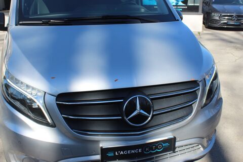 Vito III (2) MIXTO 114 CDi 136 LONG 9-Gtronic SELECT + ATTELAGE 2021 occasion 34430 Saint-Jean-de-V&eacute;das