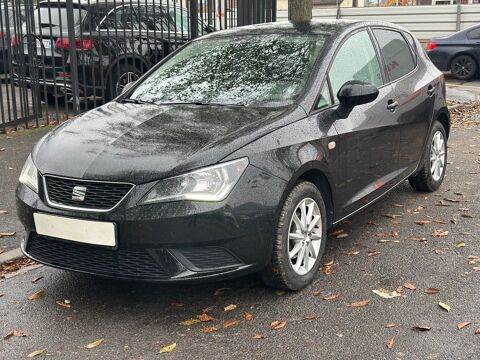 Seat ibiza - 1.2 TSI Style - Noir Métallis&e