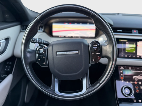 Range rover velar 3.0 V6 300 SE R-DYNAMIC VO877 2017 occasion 57190 Florange