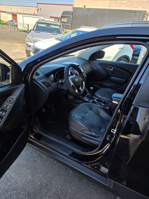 iX35 2.0 CRDI 136CH 2WD PREMIUM 2011 occasion 41350 Vineuil