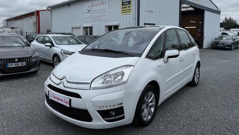 Citro&euml;n C4 Picasso 1.6l HDi 112ch - Suivi - Kit Distribution + Embrayage fait 2012 occasion Saint-Denis-en-Val 45560