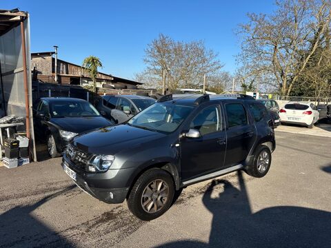Dacia Duster DACIA I Phase 2 SUV 1.5 dCi FAP eco2 4x2 110 cv 2015 occasion SAINT-BONNET-DE-MURE 69720