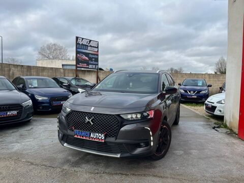 Citro&euml;n DS7 1.5 BLUE HDI 131 CH - FULL OPTIONS | ENTI&Egrave;REMENT R&Eacute;VIS&Eacute;E & G 2018 occasion Arles 13200