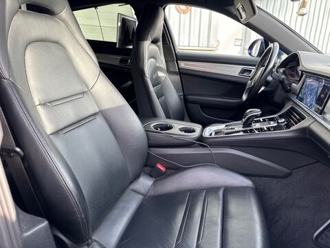 Panamera 4 E-Hybrid Cam 360/Roues Ar Dir./Chrono/Echap. Sport/Keyless 2020 occasion 91070 BONDOUFLE