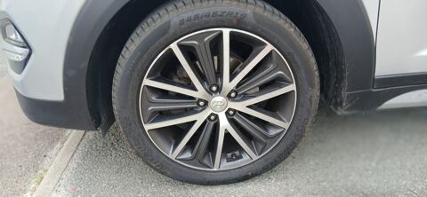 Tucson II PHASE 1 1.7 CRDI 115CV 2018 occasion 45600 Lion-en-Sullias