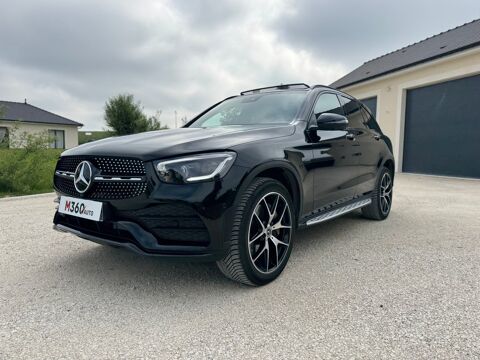 Annonce voiture Mercedes Classe GLC 45990 €
