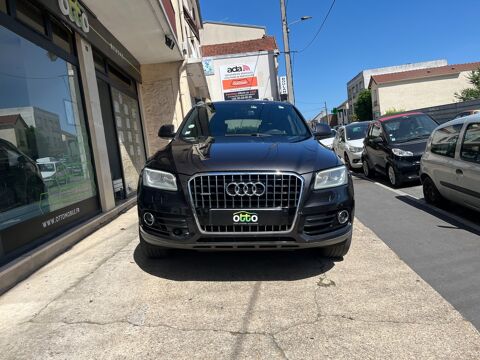 Q5 (2) 3.0 V6 TDI 245 S LINE QUATTRO S TRONIC 7 12MOIS GARANTIE 2014 occasion 95190 Goussainville