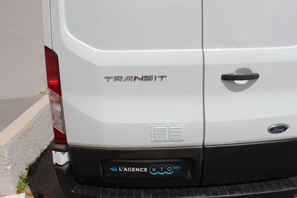 Transit IV (2) 2.0 ECOBLUE 130 chTREND BUSINESS L3H2 - PRIX HT 2022 occasion 34430 Saint-Jean-de-V&eacute;das