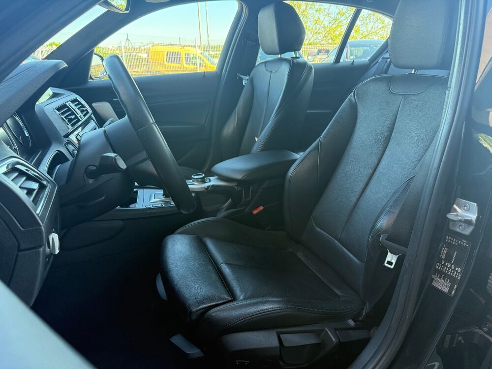 S&eacute;rie 1 116d M SPORT /BVA8 STEPTRONIC /CUIR /SI&Egrave;GES CHAUFFANTS / GP 2018 occasion 34500 B&eacute;ziers