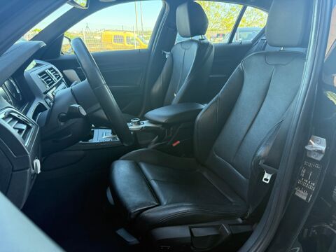 S&eacute;rie 1 116d M SPORT /BVA8 STEPTRONIC /CUIR /SI&Egrave;GES CHAUFFANTS / GP 2018 occasion 34500 B&eacute;ziers