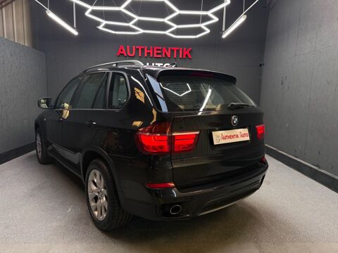 X5 (E70) - xDrive 30d 3.0 245ch BVA - Luxe - 7 PLACES / TO / SU 2011 occasion 45560 Saint-Denis-en-Val