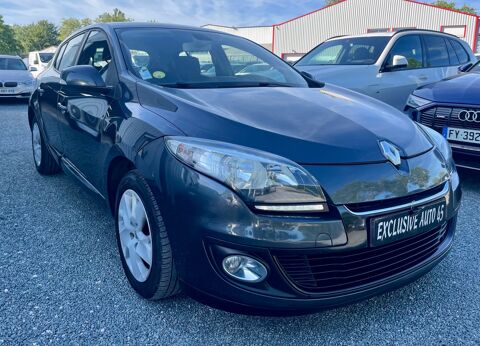 Renault megane iii (3) Phase 2 1.5 DCI 110 cv S&S