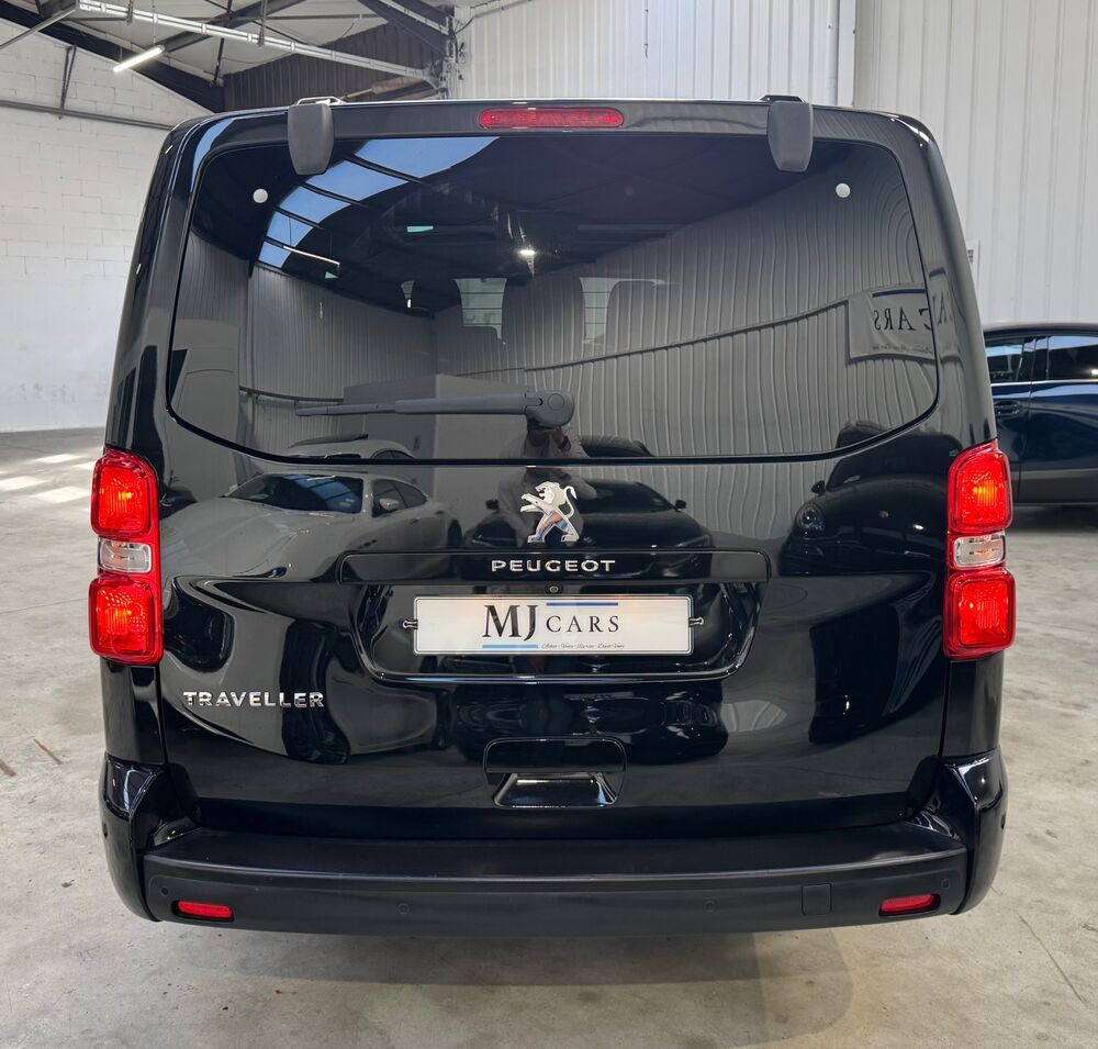 Traveller 2.0 Blue HDi 180ch Allure EAT8 Long / HUD / Toit Pano / Si&egrave;g 2019 occasion 45770 Saran