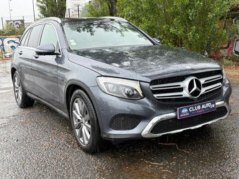 Classe GLC 250 d 9G-Tronic 4Matic 2015 occasion 94140 Alfortville