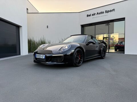 911 TYPE 991 CARRERA 4 GTS / CARNET / 53028 KMS 2018 occasion 62780 CUCQ