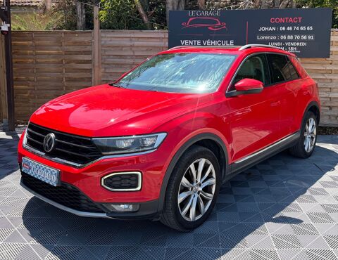 T-ROC 1.6 tdi 2019 occasion 84300 Cavaillon