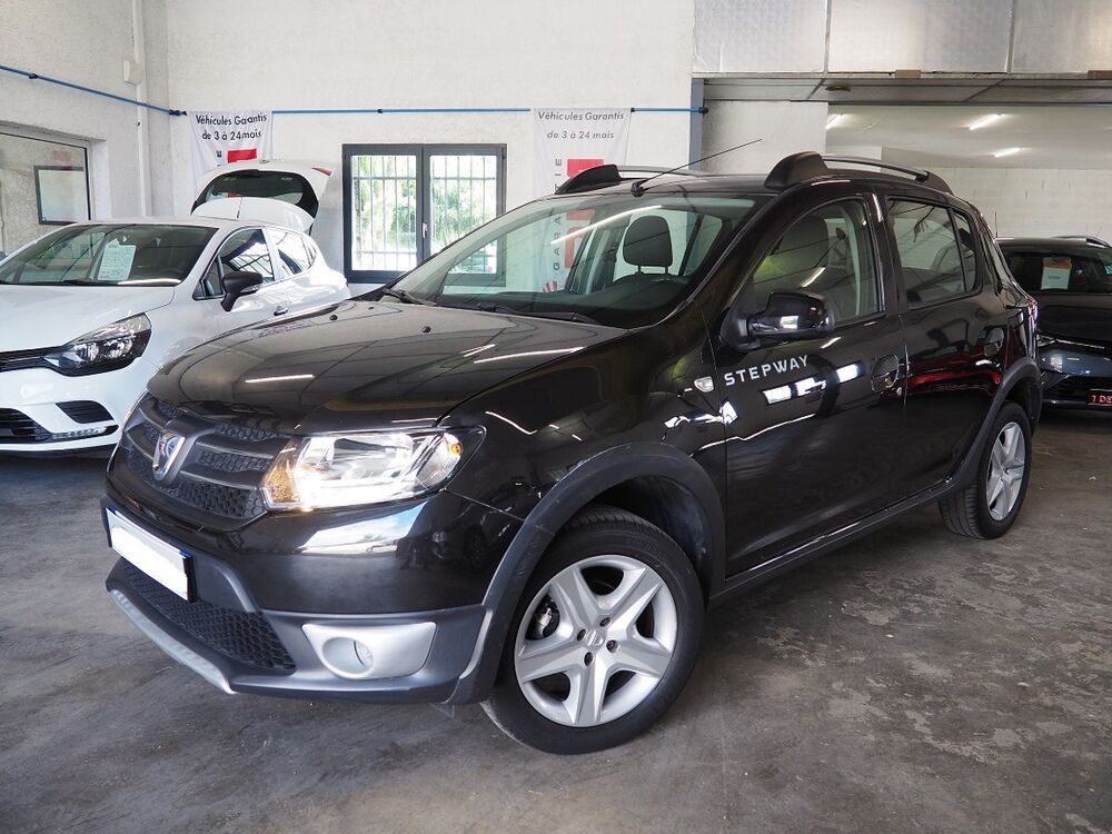 Sandero STEPWAY TCE 90 GPS+RADAR 5Pl. 1MAIN 40.000KM 2018 occasion 31120 Portet-sur-Garonne