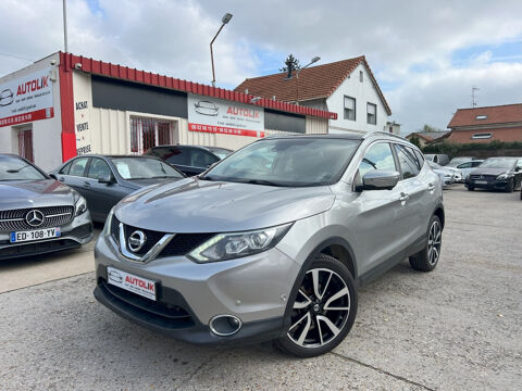 Nissan Qashqai II 1.6 DCI 130 TEKNA XTRONIC 2014 occasion Pierrelaye 95480